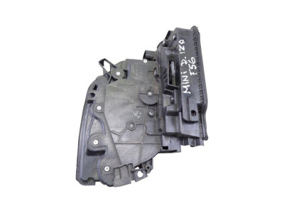 CERRADURA PUERTA DELANTERA IZQUIERDA, MINI, MINI 3P (F56)
