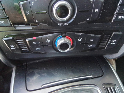 MANDO CALEFACCION / AIRE ACONDICIONADO AUDI A4 BERLINA (8K2) 
