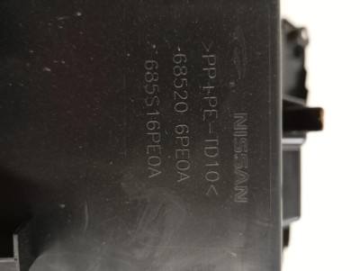 GUANTERA, NISSAN, JUKE (F16)