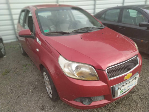  CHEVROLET AVEO HATCHBACK 