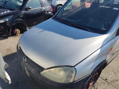 CAPO OPEL COMBO (CORSA C) 