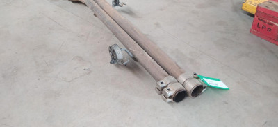 TUBO ESCAPE CENTRAL, BMW, SERIE X5 (E53)