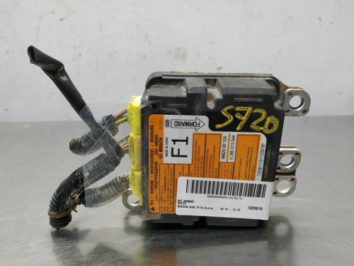  KIT AIRBAG NISSAN JUKE (F15E) 