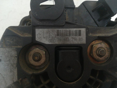  ALTERNADOR PEUGEOT 307 BREAK / SW (S1)(04.2002) 