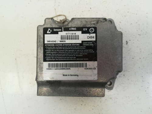  CENTRALITA AIRBAG, , 