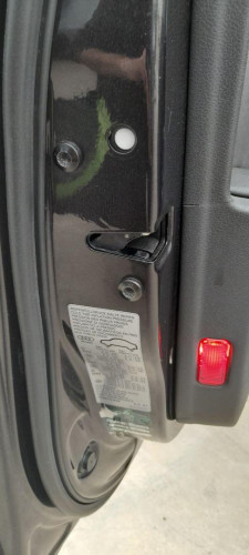 CERRADURA PUERTA DELANTERA IZQUIERDA Audi A4 AVANT (8K5) 