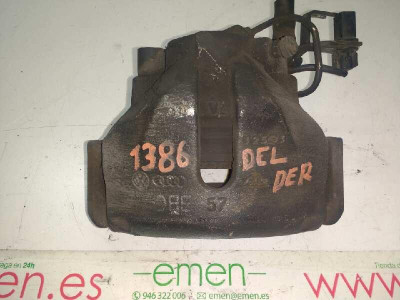 PINZA DE FRENO DELANTERA DERECHA, SKODA, SUPERB (3U4)
