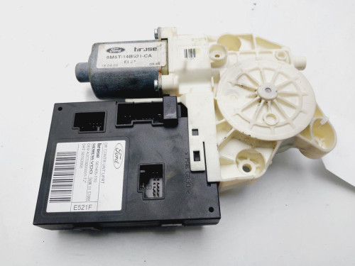 MOTOR ELEVALUNAS DELANTERO IZQUIERDO FORD FOCUS BERLINA (CAP) 