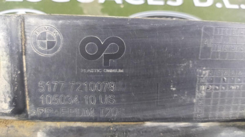 FALDON LATERAL BMW SERIE X3 (F25) 