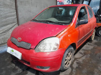 TOYOTA YARIS (NCP1/NLP1/SCP1)