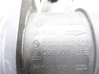 CAUDALIMETRO, SEAT, IBIZA BERLINA (6J5)