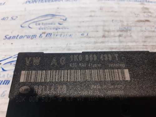  MODULO ELECTRONICO 