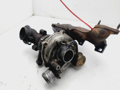 TURBOCOMPRESOR, Citroen, XSARA PICASSO