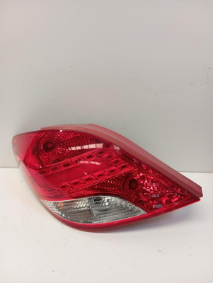 PILOTO TRASERO IZQUIERDO, PEUGEOT, 207