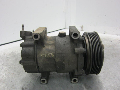 COMPRESOR AIRE ACONDICIONADO, PEUGEOT, 206
