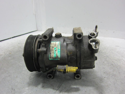  COMPRESOR AIRE ACONDICIONADO PEUGEOT 206 