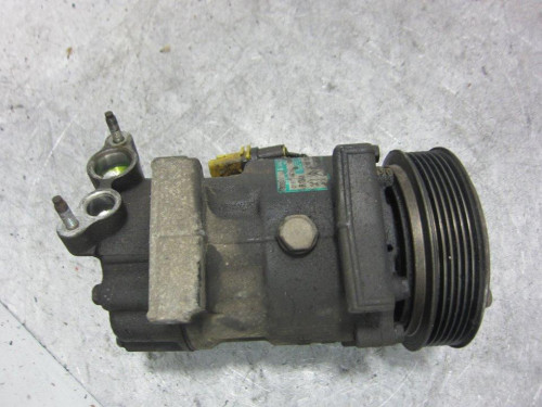  COMPRESOR AIRE ACONDICIONADO PEUGEOT 206 
