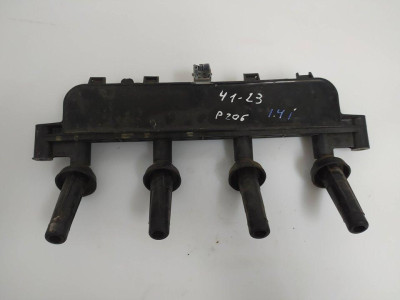 BOBINA ENCENDIDO, Peugeot, 206