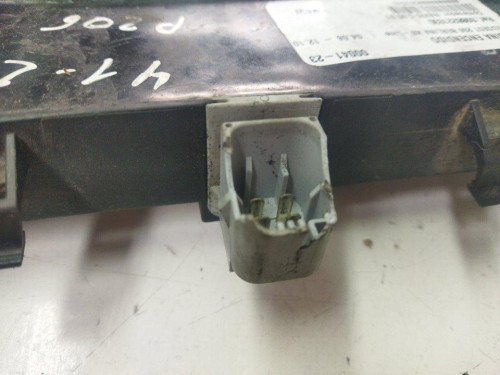 BOBINA ENCENDIDO Peugeot 206 