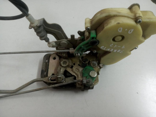 CERRADURA PUERTA DELANTERA DERECHA KIA SORENTO (BL) 
