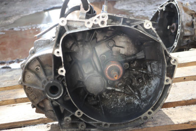 CAJA CAMBIOS, CITROEN, C4 PICASSO