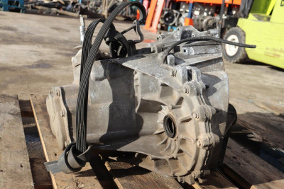 CAJA CAMBIOS, CITROEN, C4 PICASSO