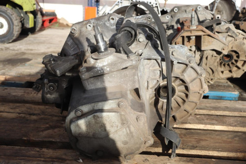  CAJA CAMBIOS, CITROEN, C4 PICASSO 