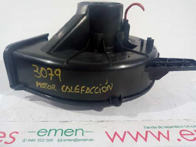MOTOR CALEFACCION, SKODA, FABIA (5J2)