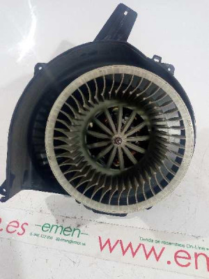MOTOR CALEFACCION, SKODA, FABIA (5J2)