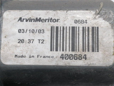 ELEVALUNAS DELANTERO DERECHO, MG ROVER, ROVER 75 (RJ)