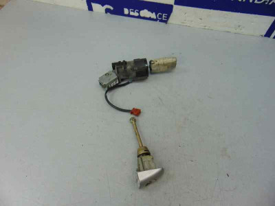 ANTIRROBO / LLAVE CONTACTO, PEUGEOT, 207
