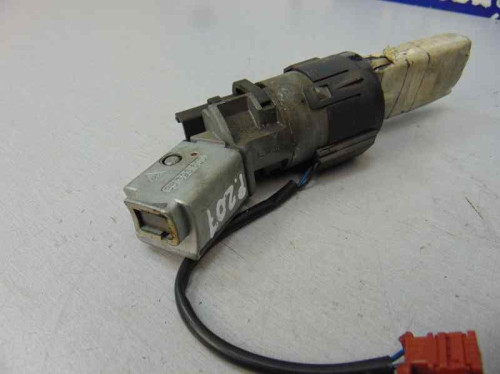  ANTIRROBO / LLAVE CONTACTO PEUGEOT 207 