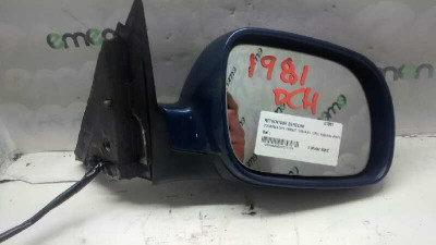 RETROVISOR DERECHO, VOLKSWAGEN, PASSAT VARIANT (3B6)