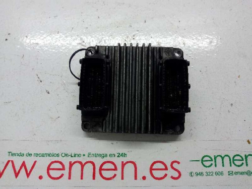  CENTRALITA MOTOR UCE OPEL ASTRA G BERLINA 