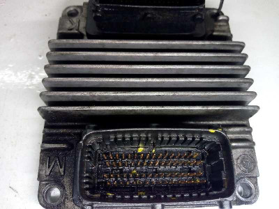 CENTRALITA MOTOR UCE, OPEL, ASTRA G BERLINA