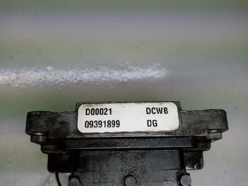  CENTRALITA MOTOR UCE OPEL ASTRA G BERLINA 