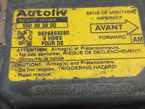  CENTRALITA AIRBAG 