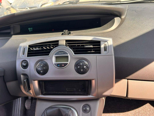  RENAULT SCENIC II (JM) 