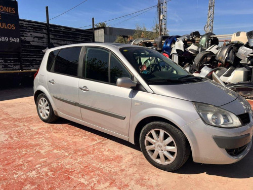  RENAULT SCENIC II (JM) 