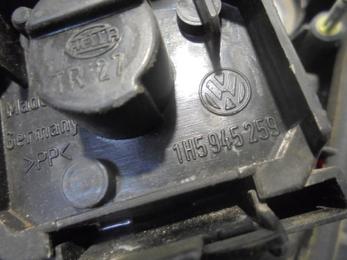  NO IDENTIFICADO Volkswagen VENTO (1H2) 
