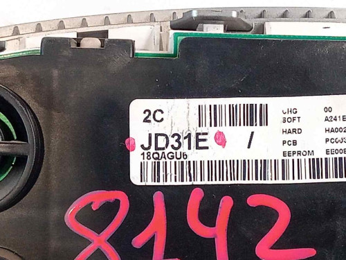  CUADRO INSTRUMENTOS, NISSAN, QASHQAI (J10) 