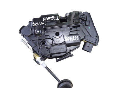 CERRADURA PUERTA TRASERA IZQUIERDA, VOLKSWAGEN, TIGUAN (5N2)