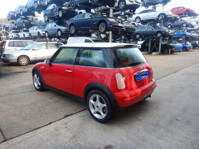 PUERTA DELANTERA IZQUIERDA, MINI, MINI (R50,R53)