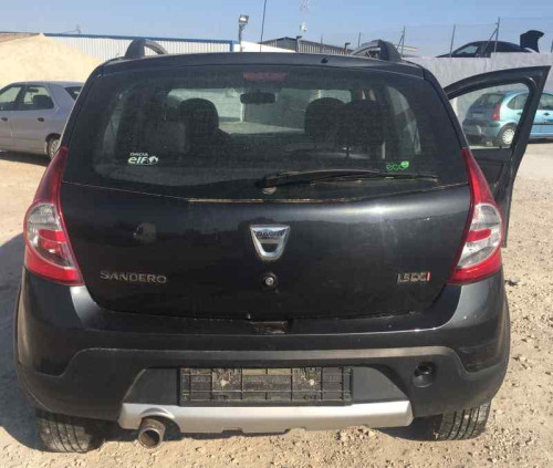 DACIA SANDERO II — автомобиль-донор на запчасти 