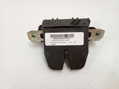 CERRADURA MALETERO / PORTON, OPEL, ASTRA H BERLINA