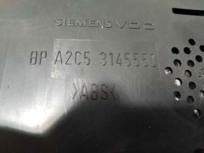 CUADRO INSTRUMENTOS, VOLKSWAGEN, PASSAT VARIANT (3C5)