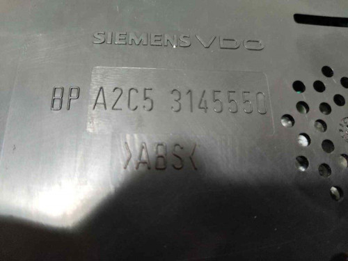 CUADRO INSTRUMENTOS VOLKSWAGEN PASSAT VARIANT (3C5) 