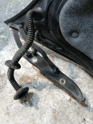 TAPA MALETERO, BMW, SERIE 3 BERLINA (E46)