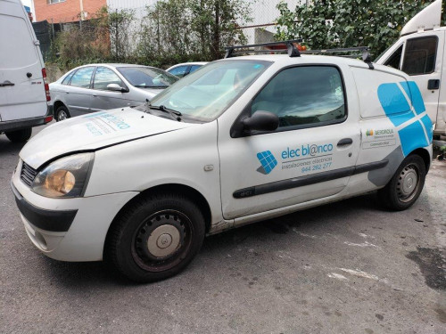  RENAULT CLIO II FASE II (B/CB0) 