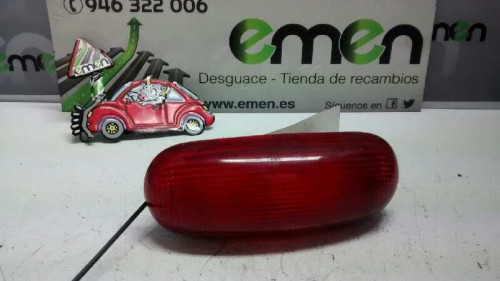  LUZ CENTRAL DE FRENO RENAULT KANGOO I (F/KC0) 